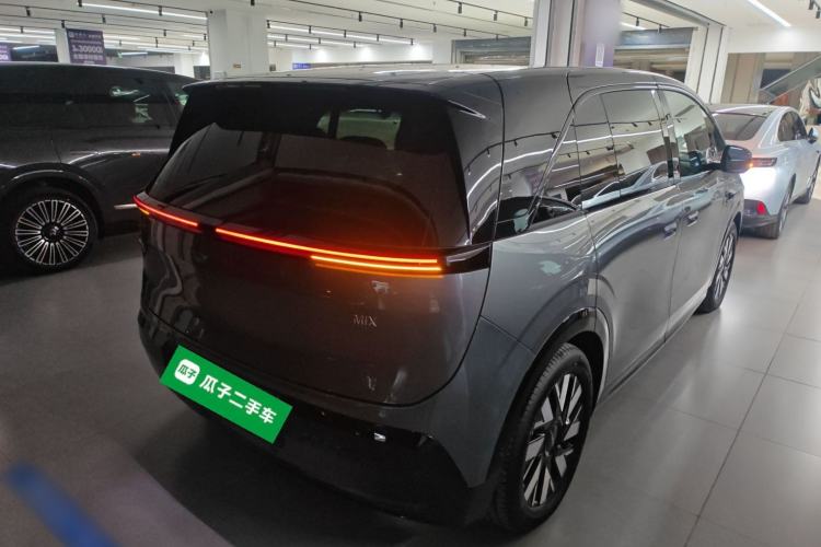 Used Zeekr MIX 2025 Long-Range Intelligent Driving Edition
