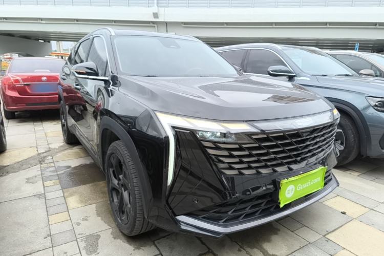 Used Geely Auto FX11 2023 1.5TD DCT Prestige Edition