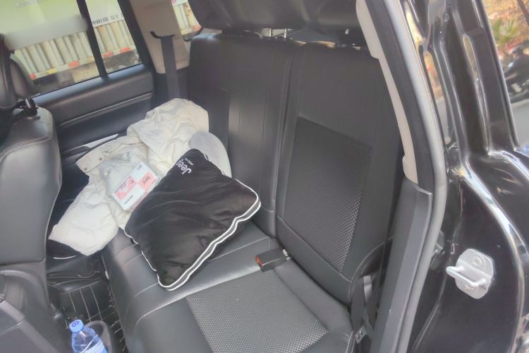 Used Jeep Compass 2014 Revised Version 2.4L Four-Wheel Drive Comfort Edition