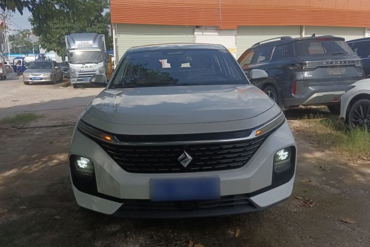 Used Baojun RC-5 2020 1.5T CVT Smart Shine Prestige Edition