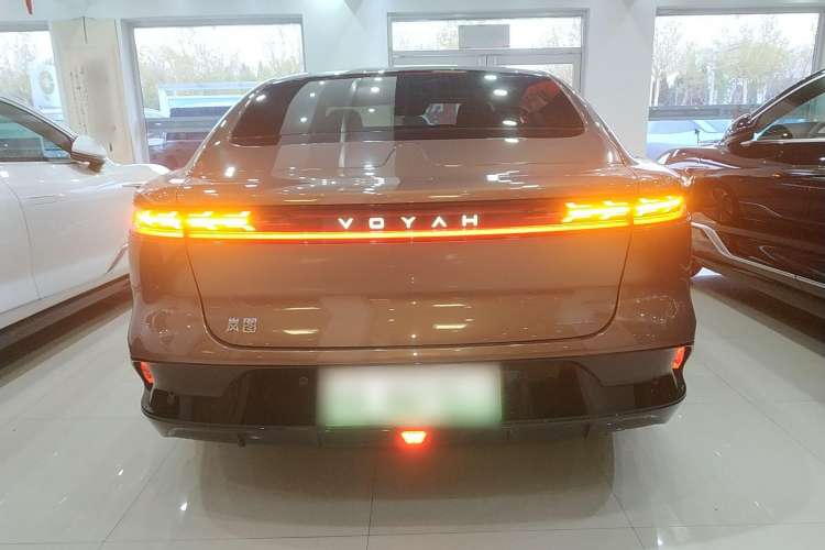 Used VOYAH PASSION 2023 Four-Wheel Drive Long-Range Version
