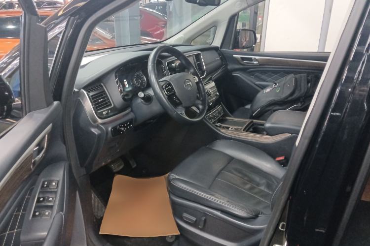 Used GAC Trumpchi M8 2020 Flagship Model 390T Prestige Edition Driver Seat