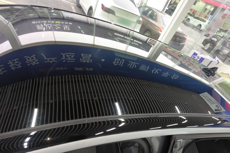 Used Volkswagen ID.3 2023 Upgraded Model Pure Intelligent Enjoyment Version
