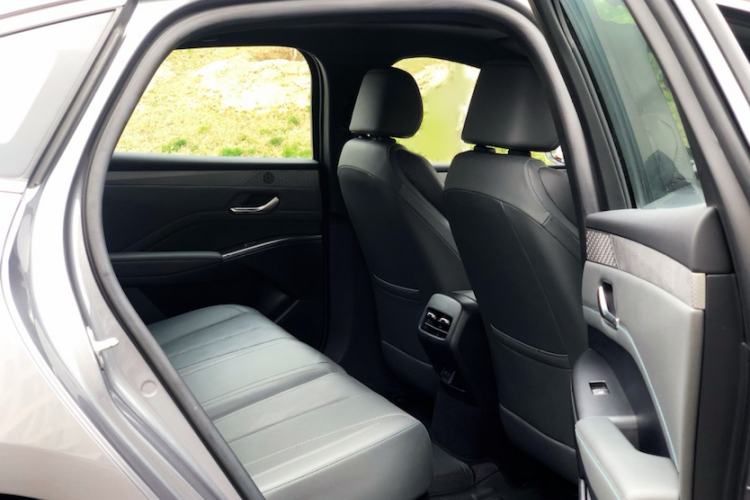 Used BYD Qin PLUS 2025 DM-i Smart Drive 120KM Superior Model