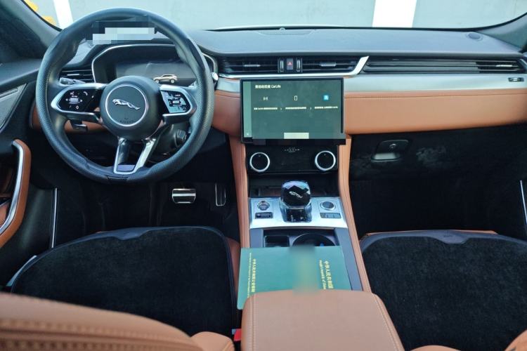 Used Jaguar F-PACE 2024 P250 R-Dynamic SE