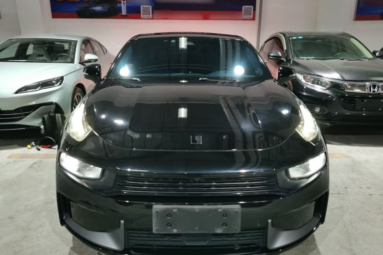 Used Lynk & Co 03 2022 2.0TD DCT JingPro Front