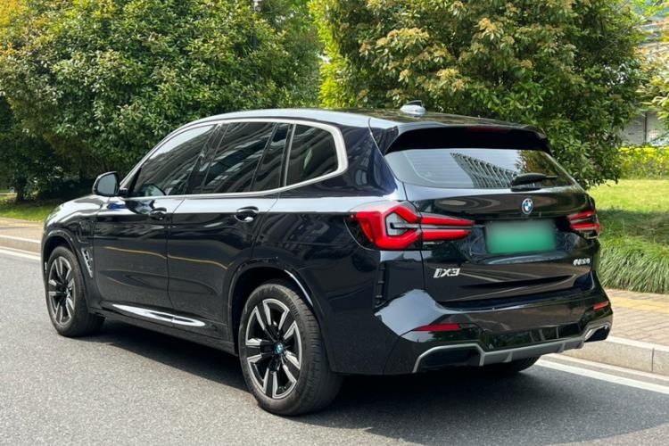 Used BMW iX3 2024 Leading Model
