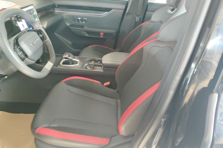 Used JETOUR Dashing 2023 1.5T DCT Starlight Shine Pro Edition