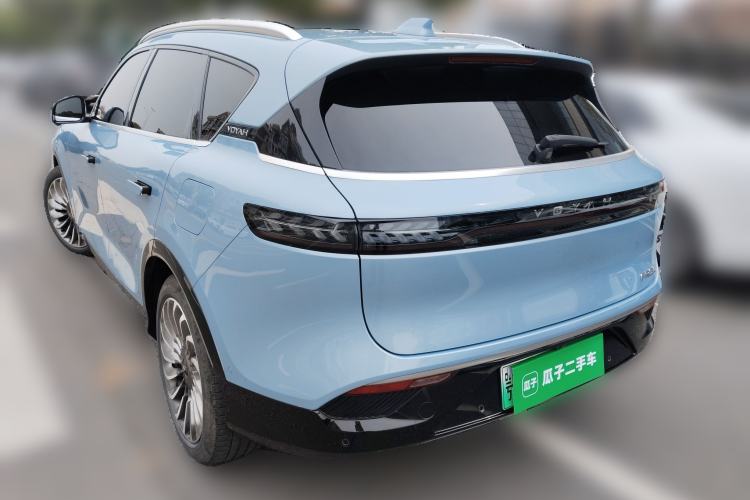 Used VOYAH FREE 2021 Four-Wheel Drive Standard Range-Extended Exclusive Luxury Package