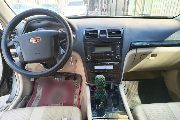 Used Geely Auto EC8 2011 2.0L Automatic Comfort Edition