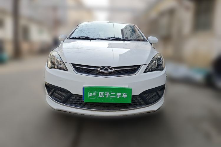 Used Chery Fengyun 2 2015 1.5L Manual New Edition
