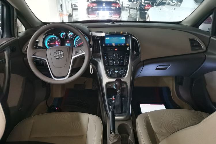 Used Buick GT 2013 GT 1.6L Automatic Fashion Edition
