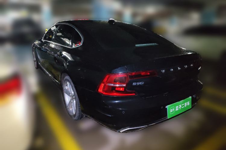 Used Volvo S90 2019 T5 Zhiyi Edition