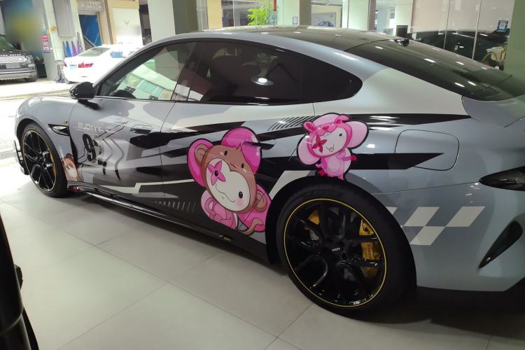 Used Xiaomi Auto SU7 Ultra 2025 Ultra Model
