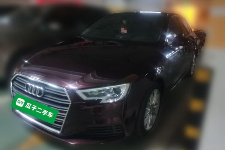 Used Audi A3 2018 30th Anniversary Edition Sportback 35 TFSI Ambition Model
