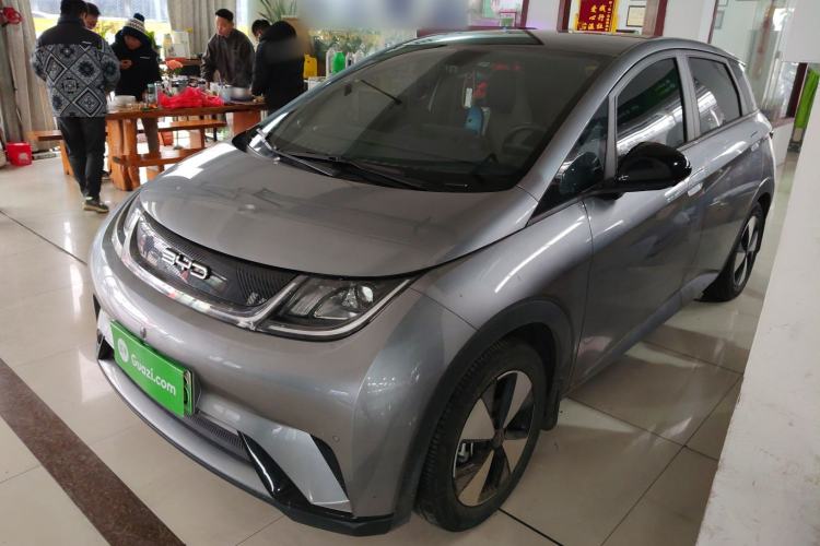 Used BYD Dolphin 2023 420 km Fashion Edition