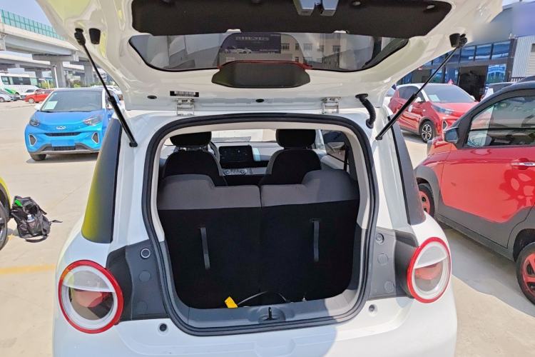 Used CHANGAN NEVO Lumin 2023 205km Xiangqin Version
