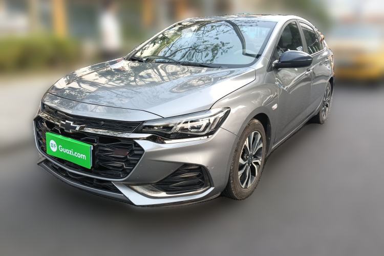 Used Chevrolet Monza 2020 Light Hybrid RS 330T Automatic Comfort Edition