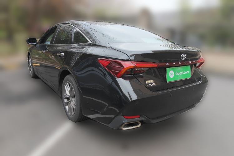 Used Toyota Avalon 2019 2.0L Luxury Edition China VI Standard