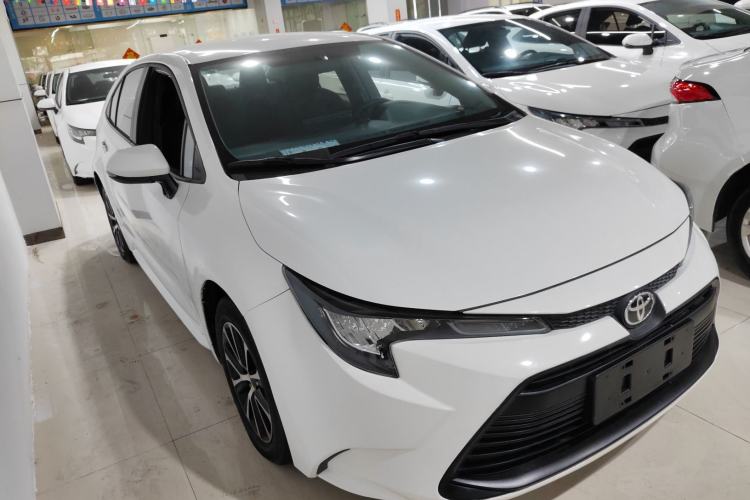 Used Toyota Levin 2023 TNGA 1.5L CVT Progressive Edition Exterior 1