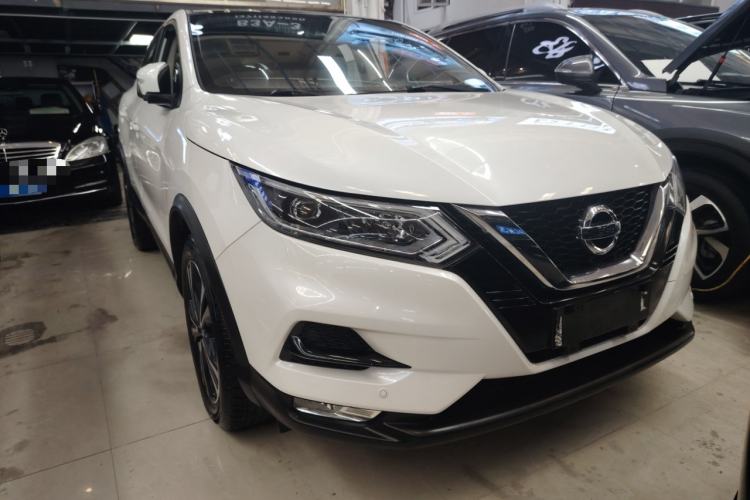 Used Nissan Qashqai 2019 2.0L CVT Luxury Edition
