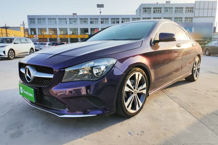 Used Mercedes-Benz CLA 2017 Refreshed CLA 200 Sport Edition