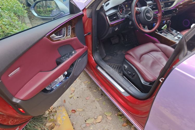 Used Audi A7 2014 50 TFSI quattro Comfort Model
