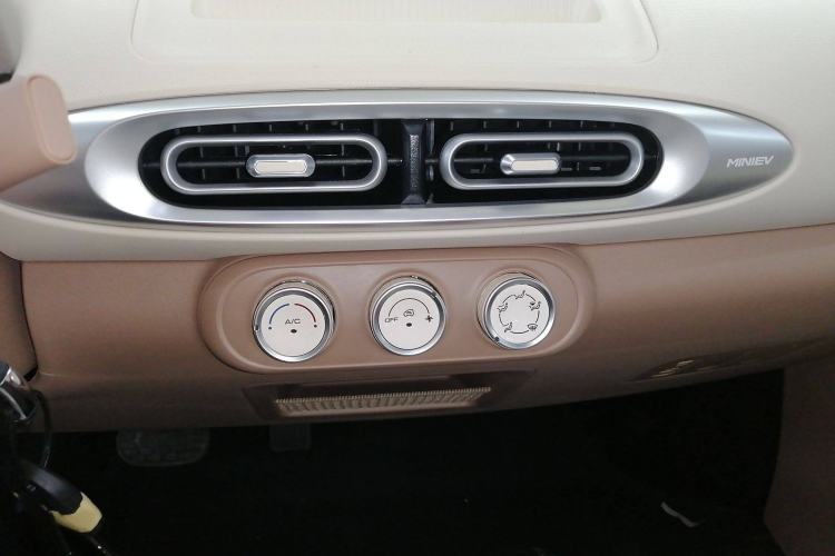 Used Wuling Hongguang MINIEV 2025 Four-Door Version Advanced Edition