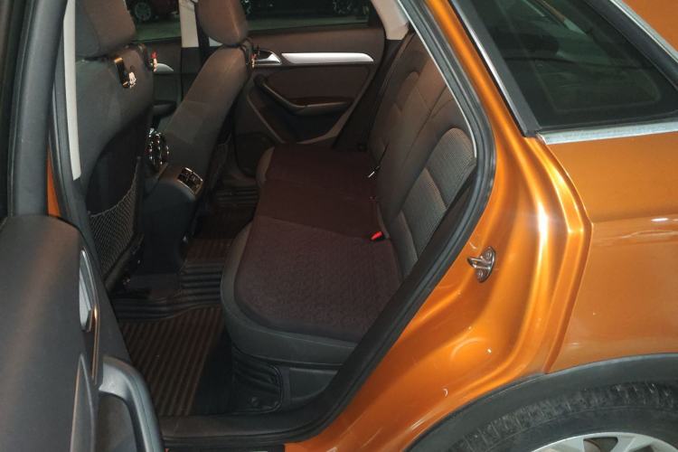 Used Audi Q3 2016 30 TFSI Standard Model Left Rear Seat