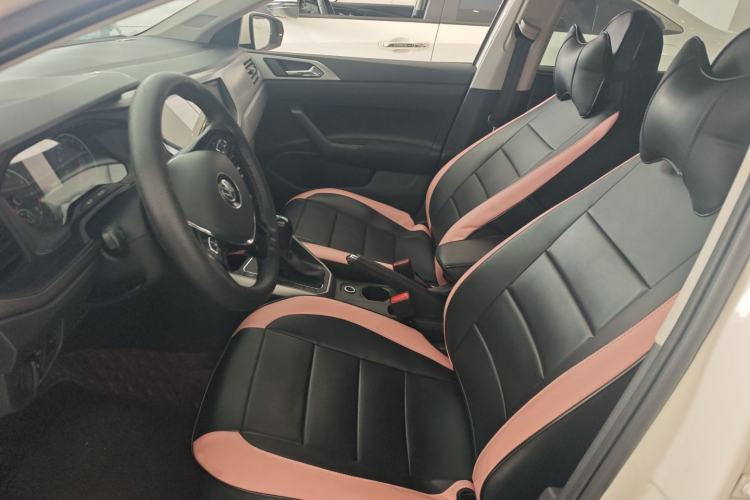 Used Volkswagen Polo 2019 Plus 1.5L Automatic Panoramic Enjoyment Edition
