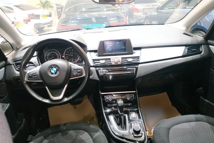 Used BMW 2 Series Active Tourer 2016 218i Leading Model