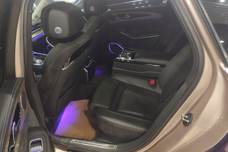 Used Hongqi H9 2020 2.0T Smart Connect Flagship Edition