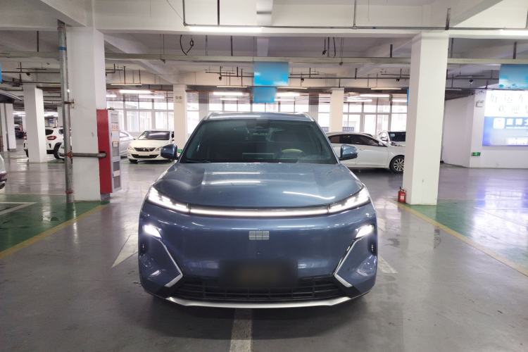 Used Geely Galaxy Galaxy Xingjian 7 EM-i 2025 120km Flagship Edition