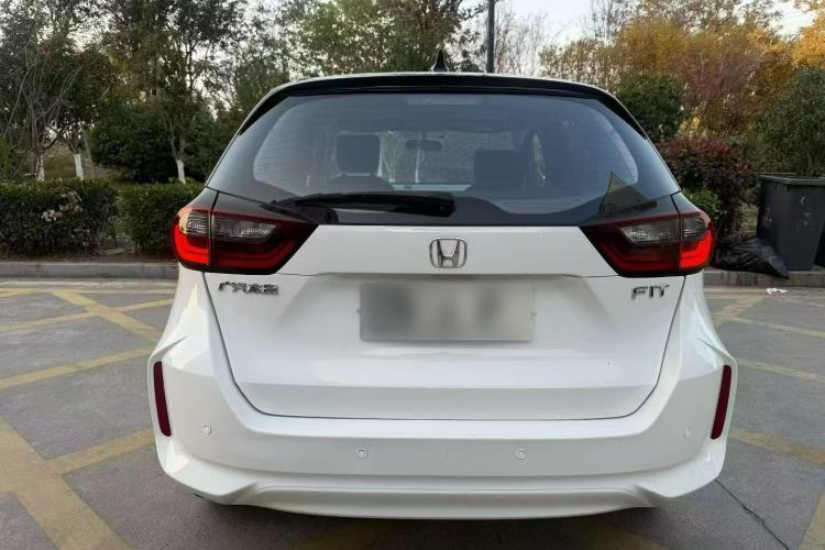Used Honda Fit 2021 1.5L CVT Trend Edition Exterior 6