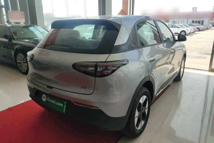 Used Geely Galaxy Geome 2026 Model 310km Dream Edition