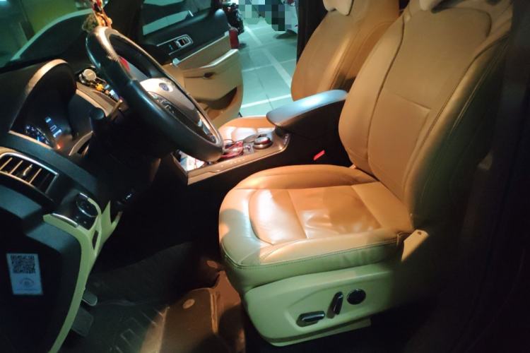 Used Ford Explorer 2016 2.3T Elite Edition
