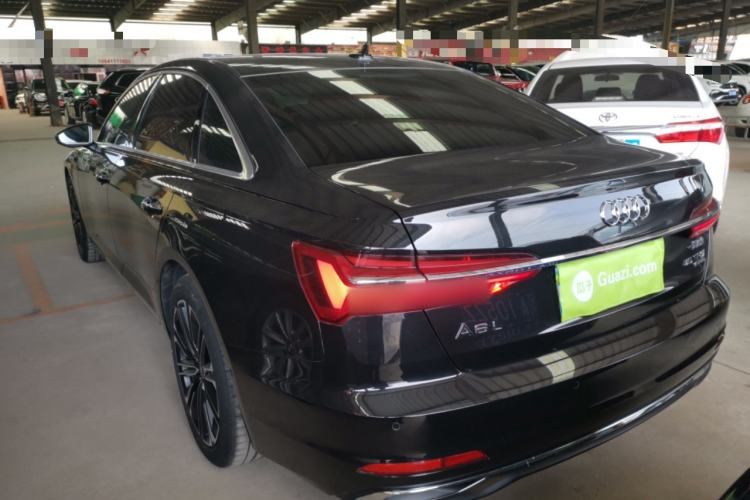 Used Audi A6L 2023 45 TFSI quattro Prestige Elegant Edition