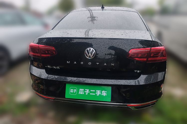 Used Volkswagen Magotan 2020 280TSI DSG Comfort Edition Rear