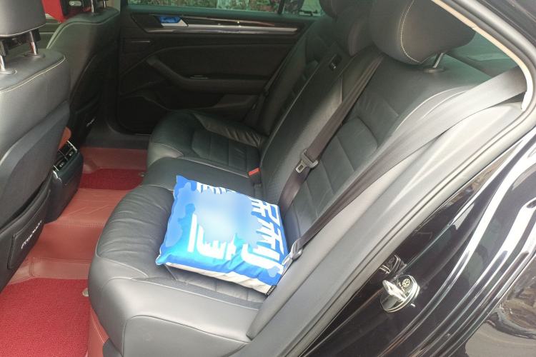 Used Volkswagen Phideon 2018 Revised Version 380TSI Two-Wheel Drive Business Edition