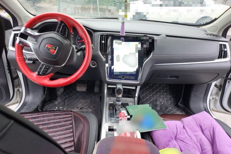 Used Roewe i6 2018 20T Automatic Internet Smart Edition