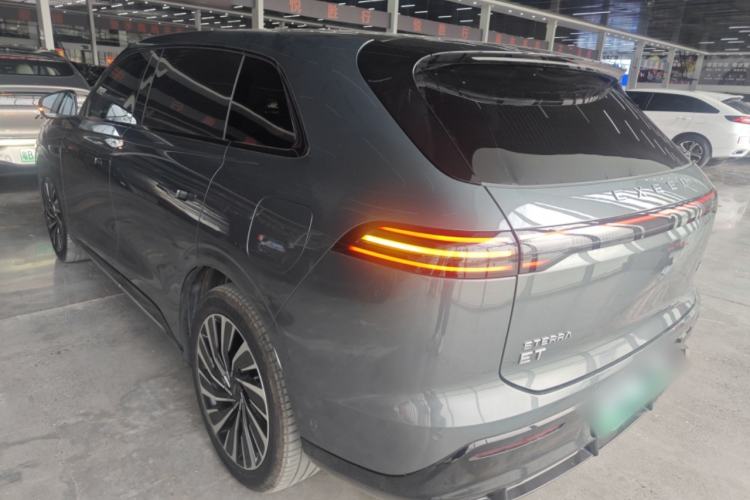 Used EXEED Star Era ET 2024 All-Electric 655 Ultra Rear Left 45 Deg