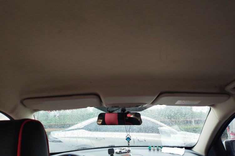 Used Ford Escort 2017 1.5L Manual Comfort Model Headliner