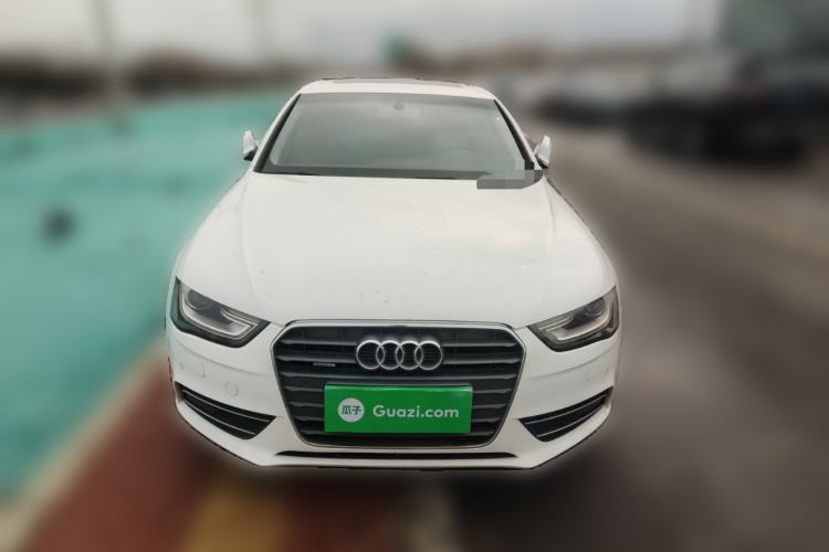 Used Audi A4L 2015 45 TFSI quattro Individual Sport Edition
