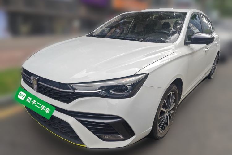 Used Roewe i5 2021 1.5L CVT Diamond Edition