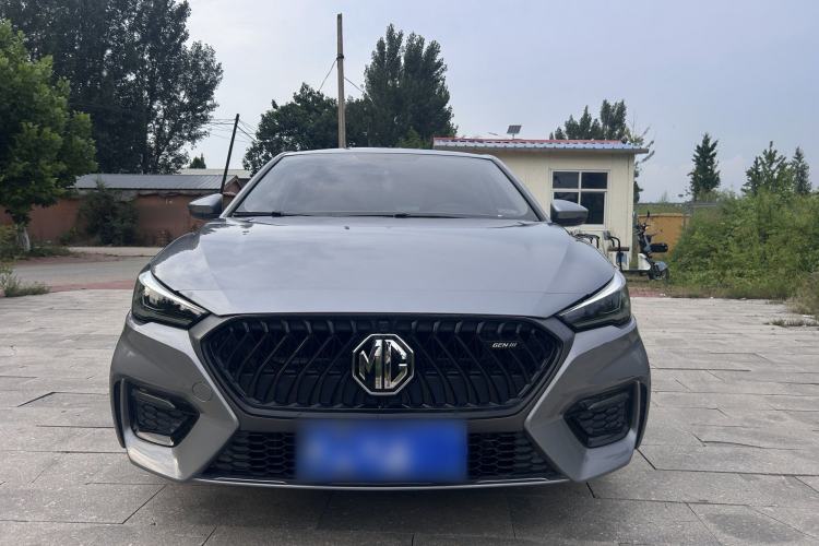 Used MG 6 2021 1.5T Automatic Lingchao Edition
