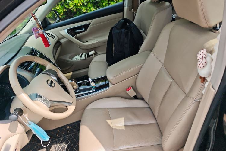 Used Nissan Teana 2013 2.0L XL Comfort Edition Left Front Seat