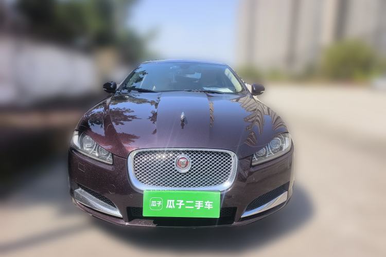 Used Jaguar XF 2015 XF 2.0T Prestige Edition