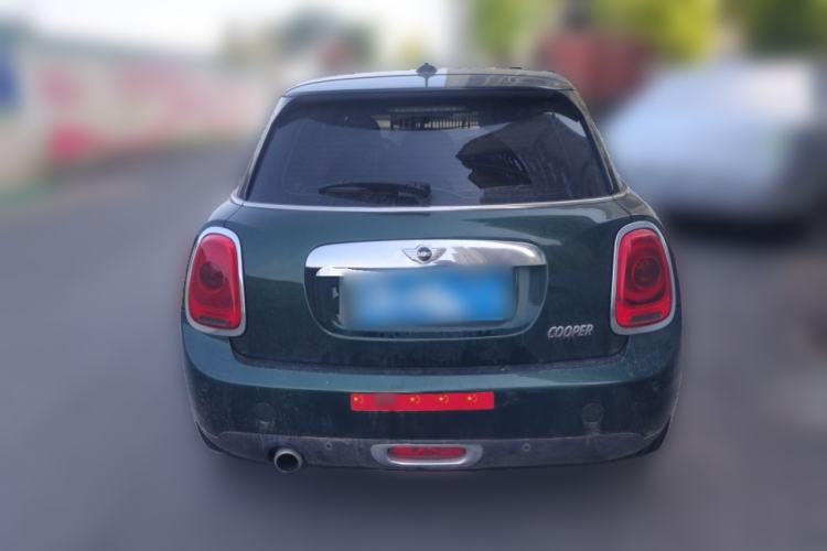 Used MINI 2016 1.5T COOPER Five-Door Edition
