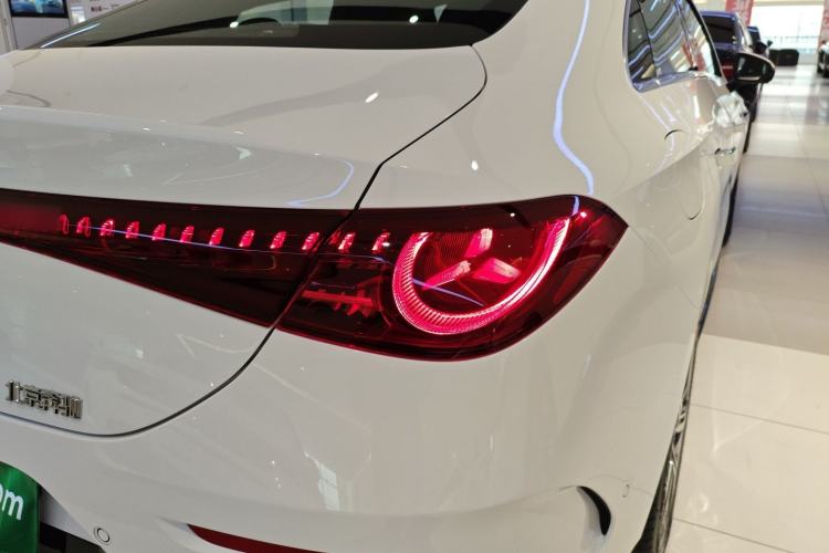 Used Mercedes-Benz CLA Electric 2025 300L Ultra-Long Range Smart Edition