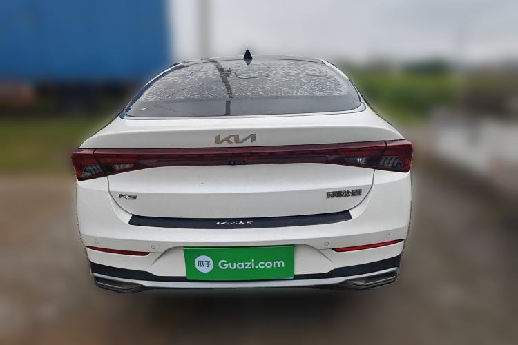 Used Kia K5 2021 270T CVVD Refreshed Edition
